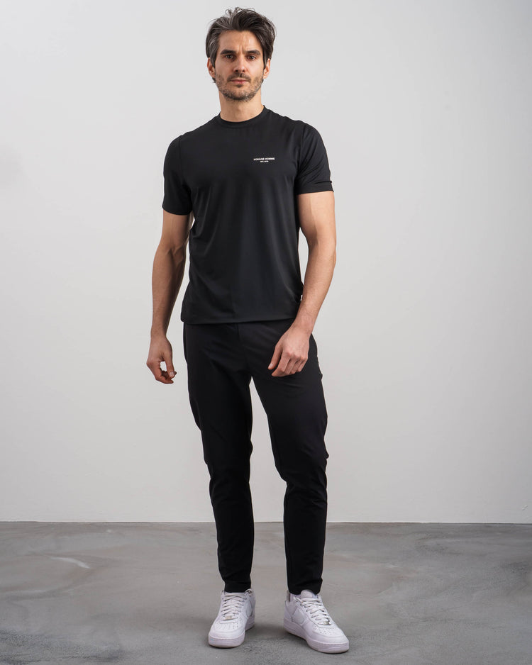 Track Pants (Black)