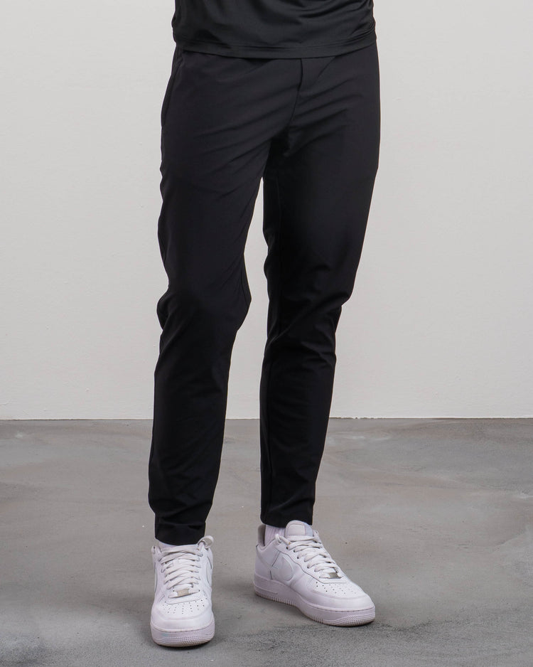 Track Pants (Black)