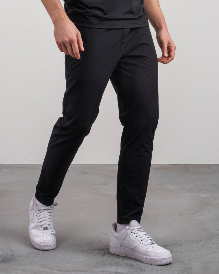 Track Pants (Black)