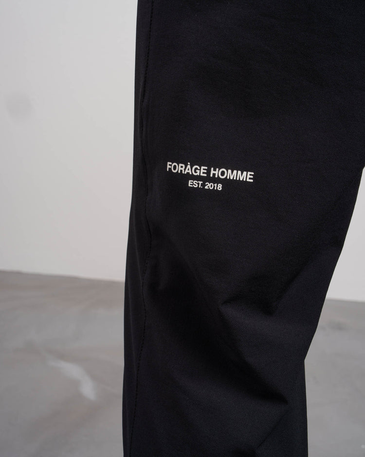 Track Pants (Black)