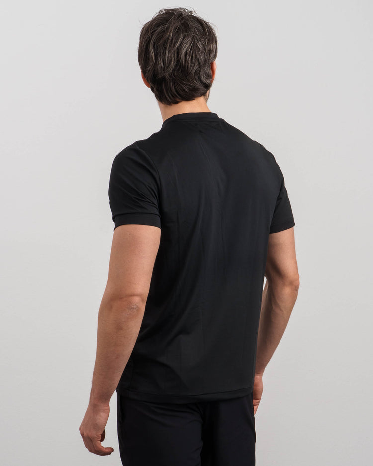 Track T-Shirt (Black)