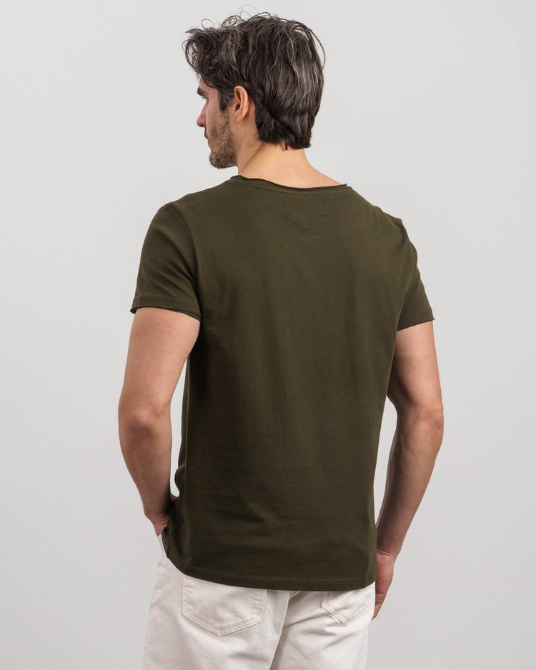 Light T-Shirt (Olive)