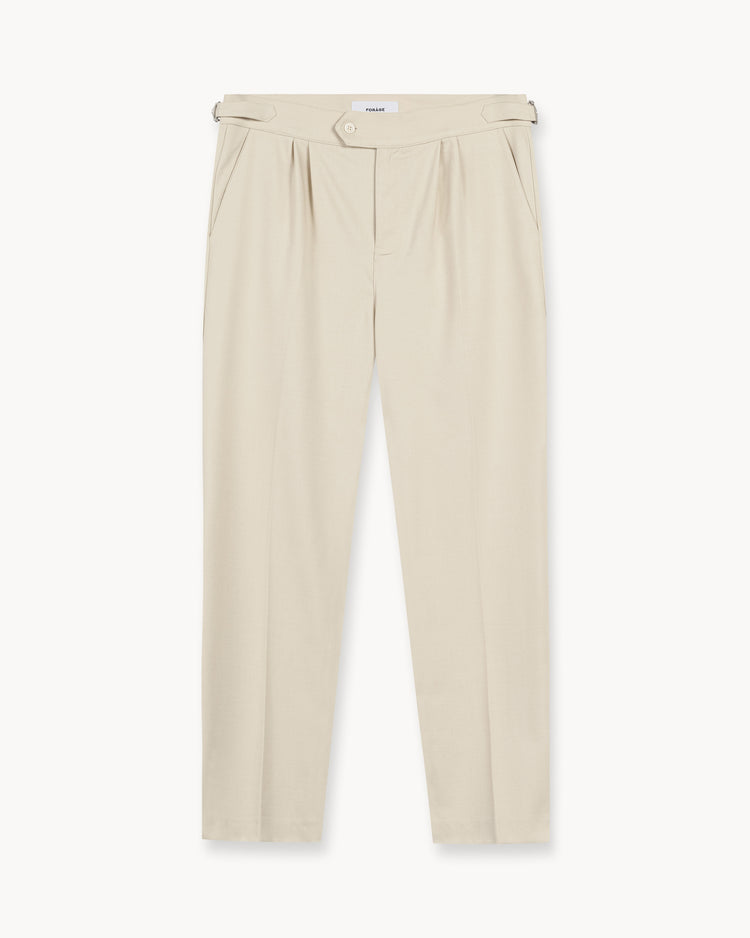 Buckle Pants (Sand)