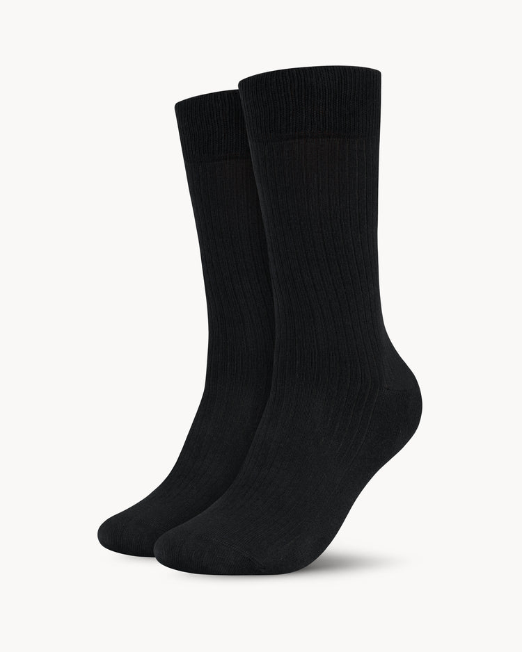 Classic Socks 2x (black)