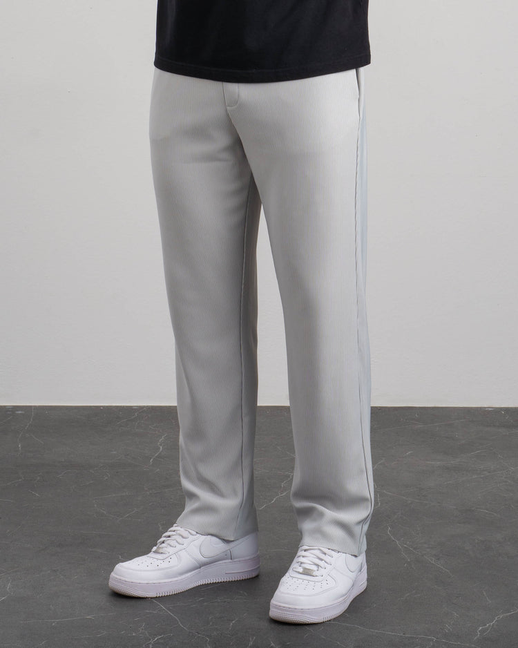 Plissee Pants (grey)