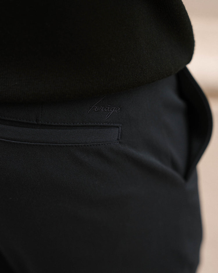 Suit Pants Slim Fit (Navy)