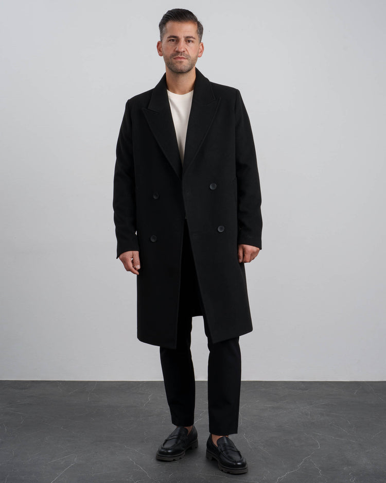 Coat (Black)