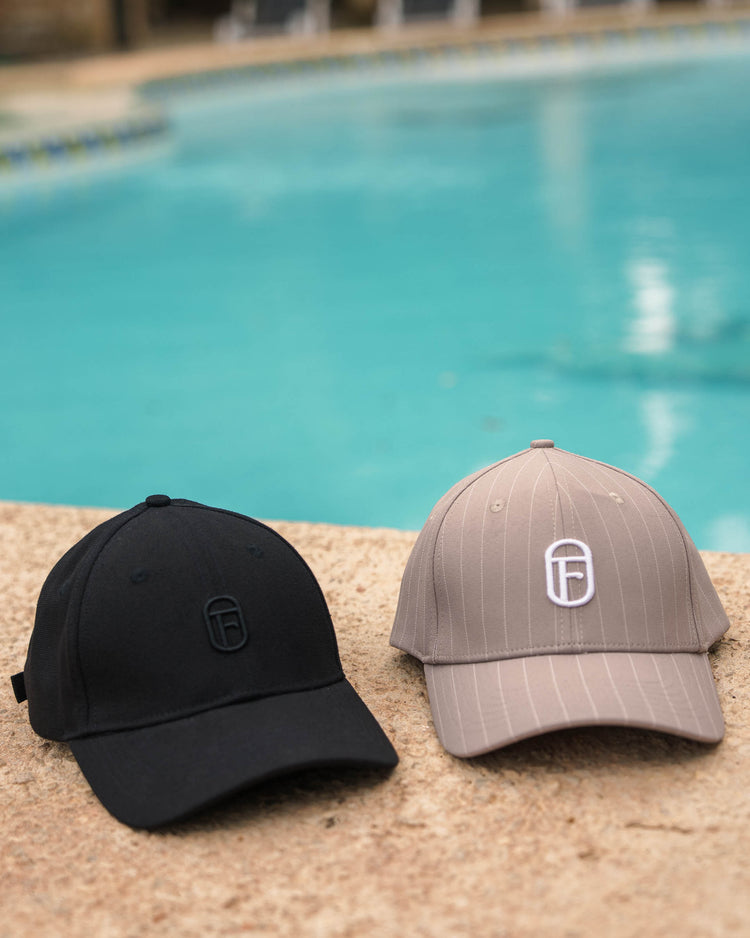 Emblem Cap (Black)