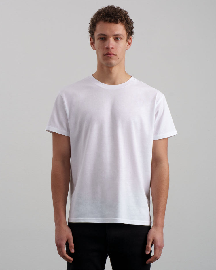 Basic T-Shirt (white)
