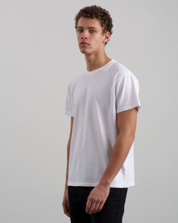 Basic T-Shirt (white)