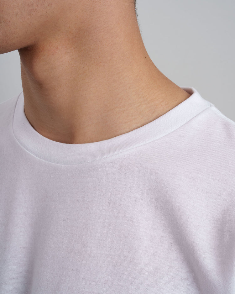 Basic T-Shirt (white)
