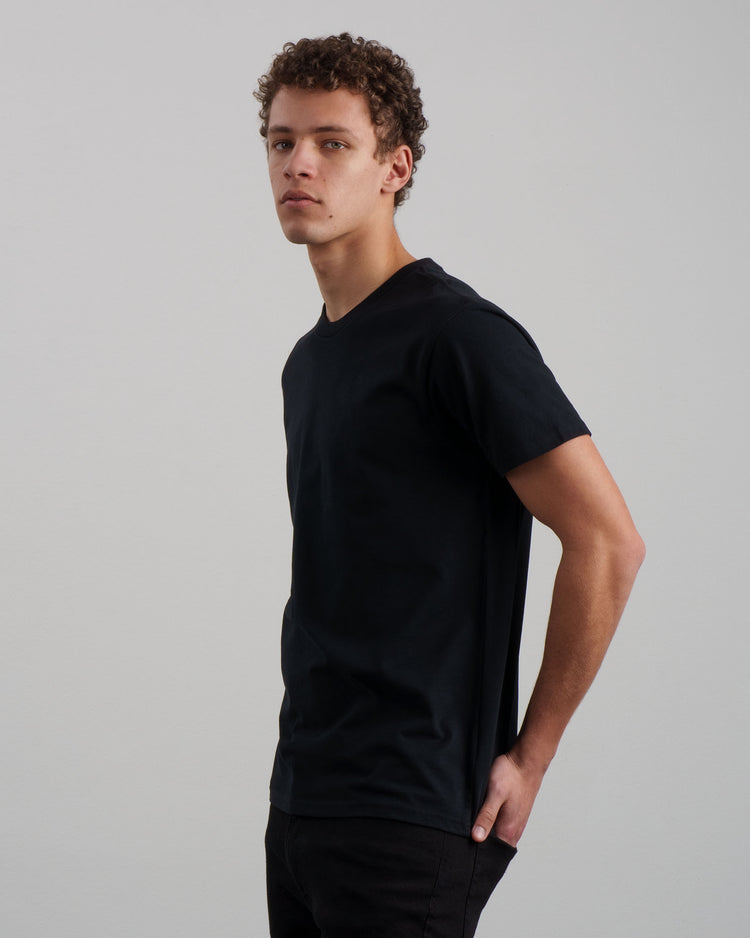 Basic T-Shirt (Black)