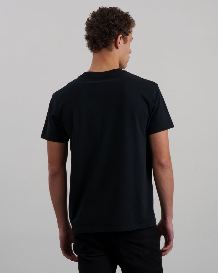 Basic T-Shirt (Black)