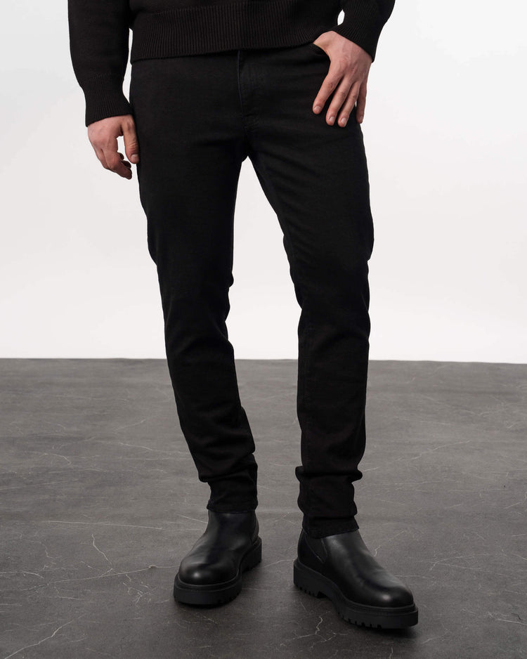 Essential Slim Fit Jeans (black)