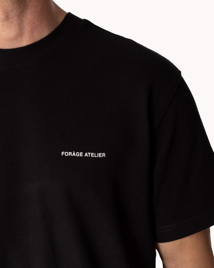 Relaxed Atelier Of Dreams T-Shirt (black)