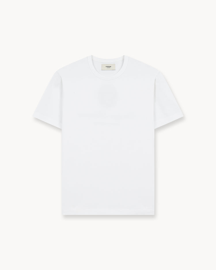 Heritage T-Shirt (Off White)