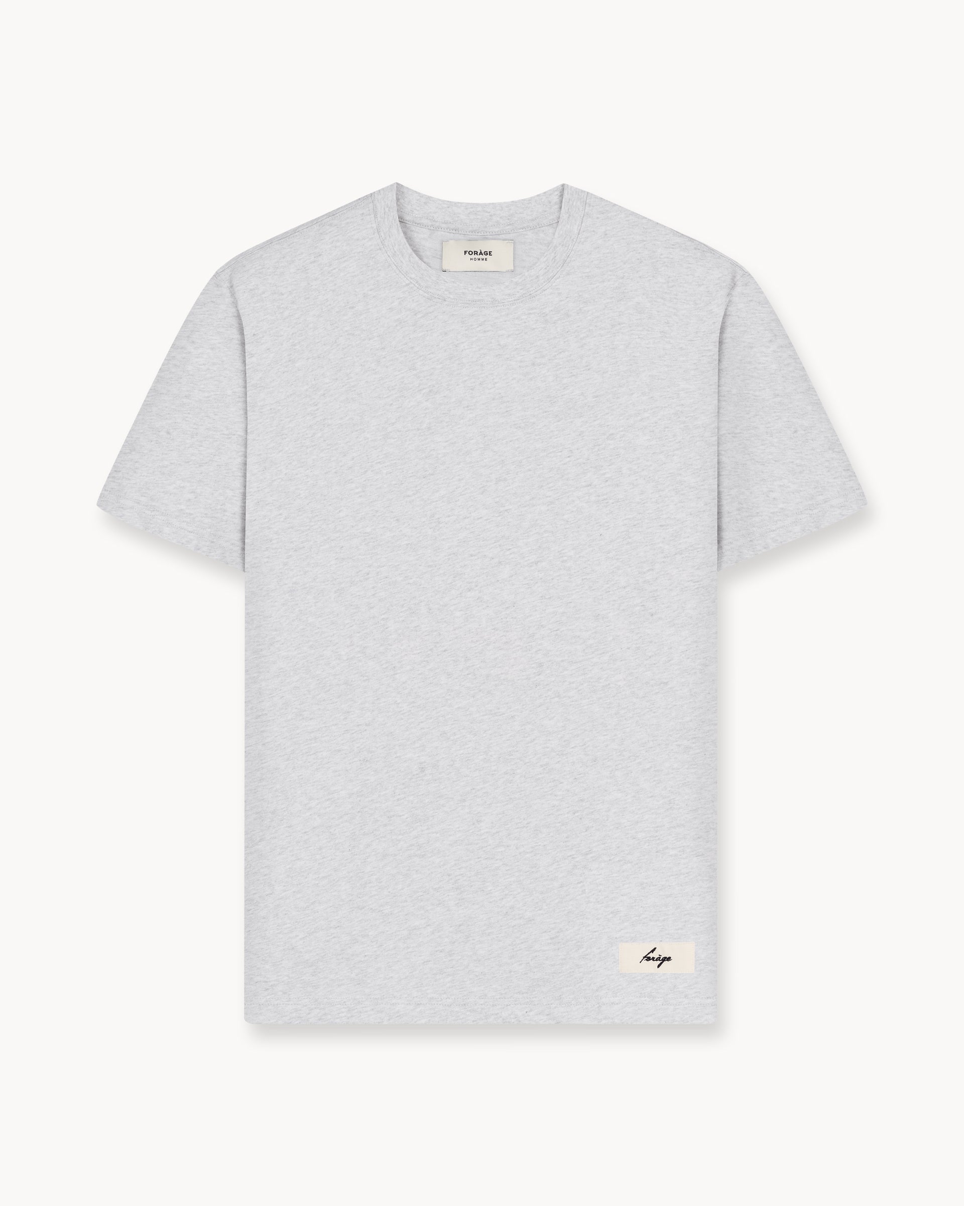 Lande T-Shirt Herren-Grau main image 1