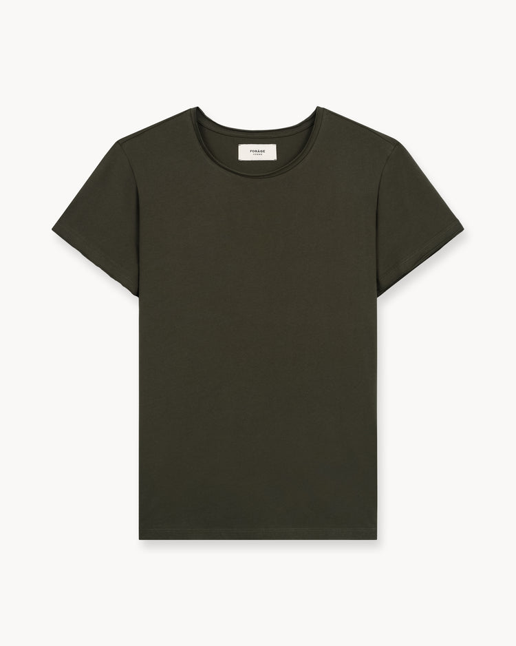Light T-Shirt (Olive)