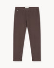 Plissee Pants (Brown)