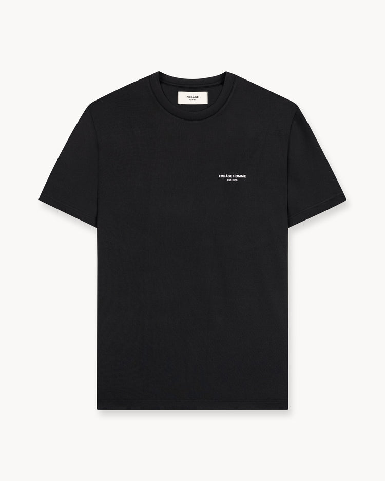 Track T-Shirt (Black)