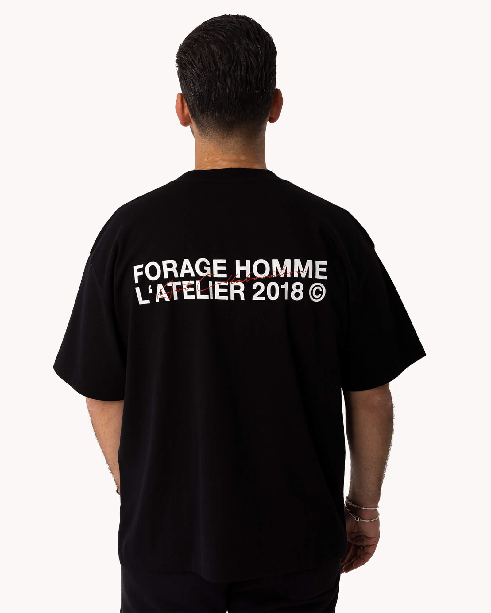 Black t shirt clearance 2018