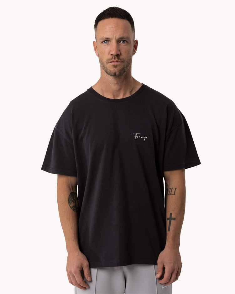 Relaxed T-Shirt (Vintage Grey)
