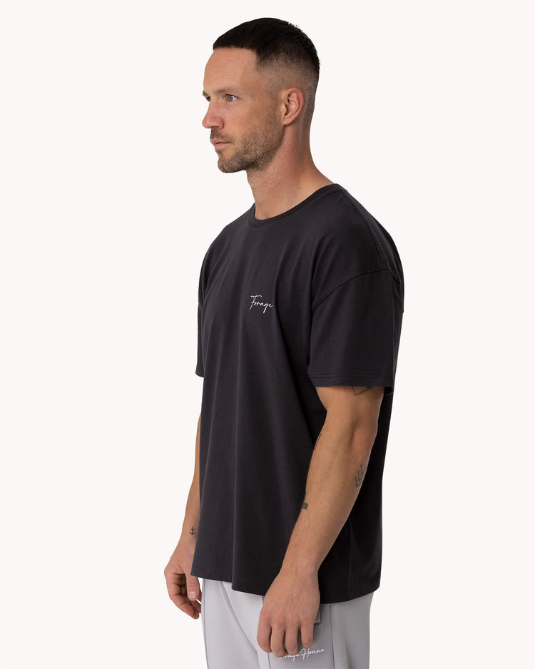 Relaxed T-Shirt (Vintage Grey)