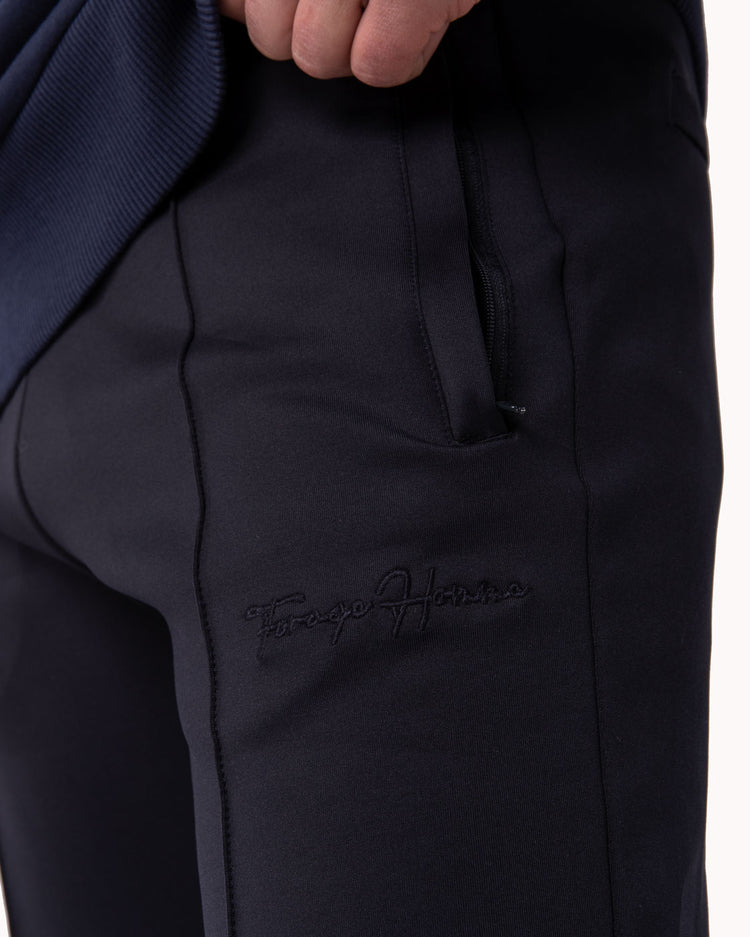 Regular Trousers (Navy)