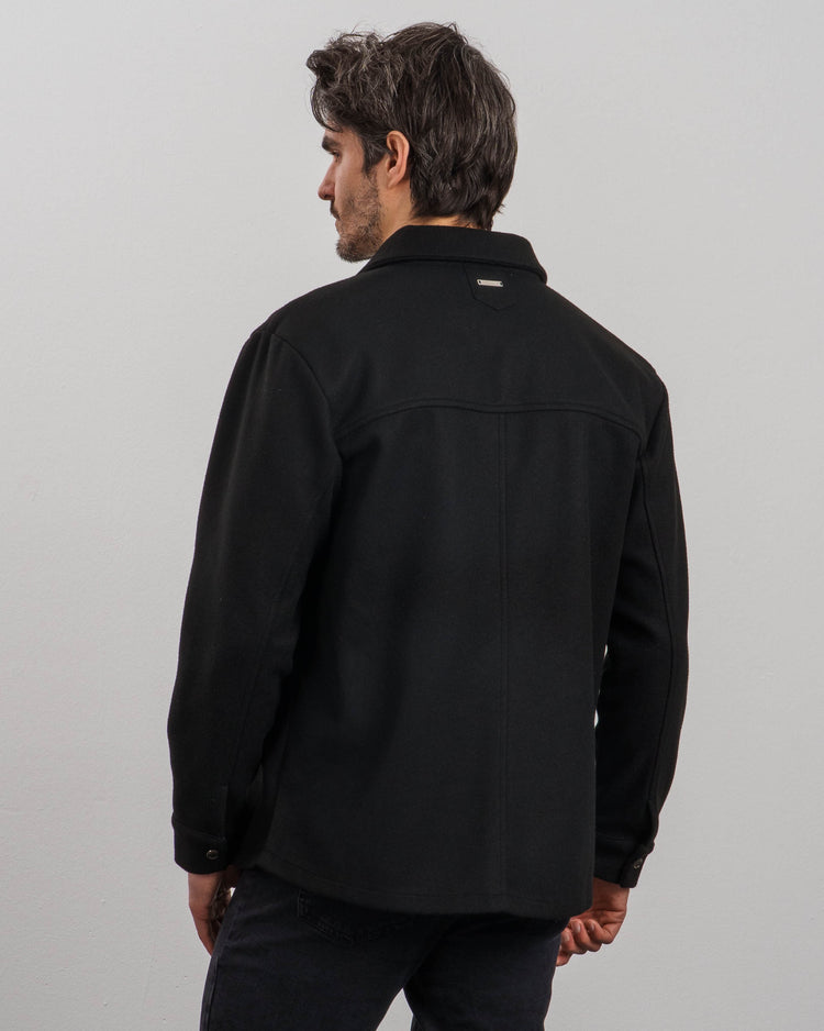 Overshirt (black)