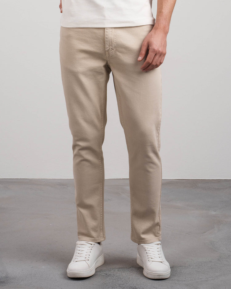 Light Jeans (Sand)