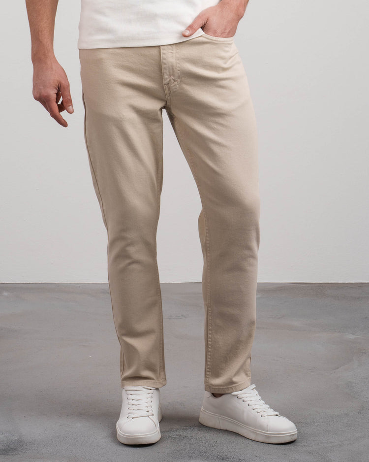 Light Jeans (Sand)