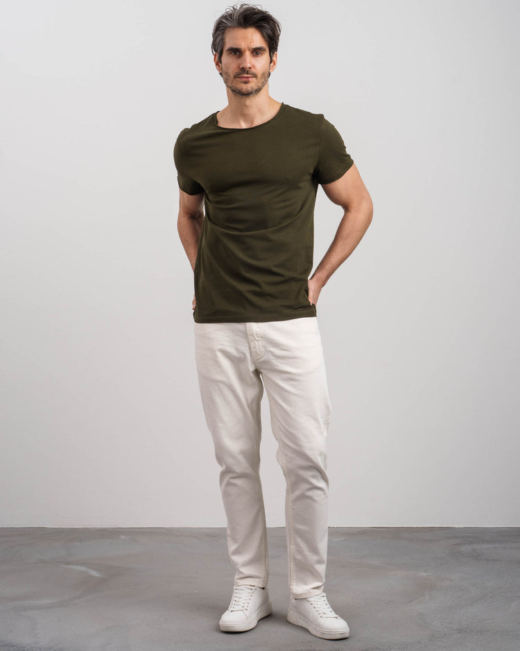 Light T-Shirt (Olive)