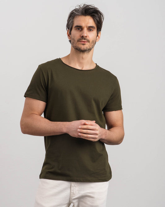Light T-Shirt (Olive)