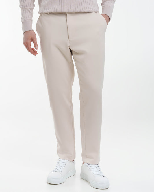 Suit Pants Slim Fit (Sand)