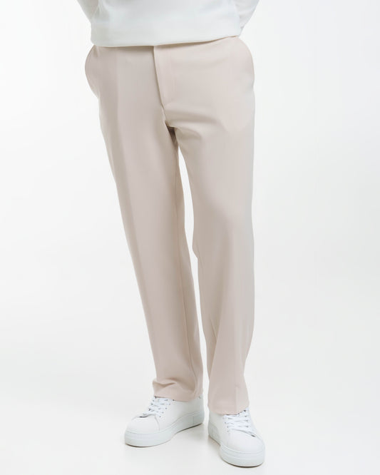 Suit Pants Regular Fit (Sand)