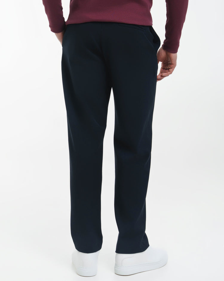 Suit Pants Regular Fit (Navy)