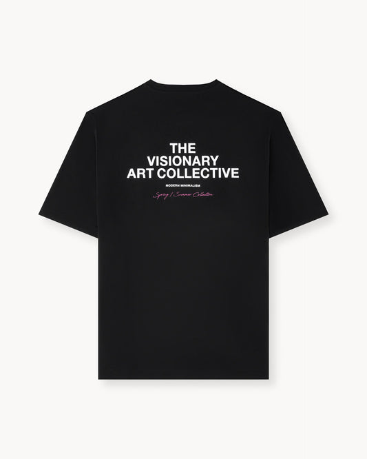 Art Collective T-Shirt (Black)