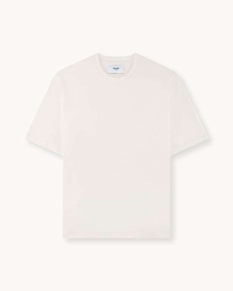 Blank T-Shirt (Off-white)