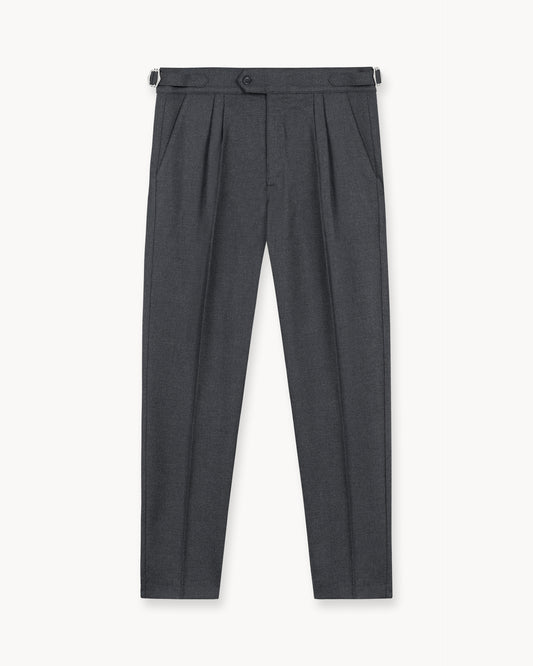 Buckle Pants (Anthracite)