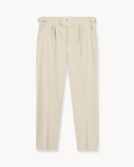 Buckle Pants (Sand)