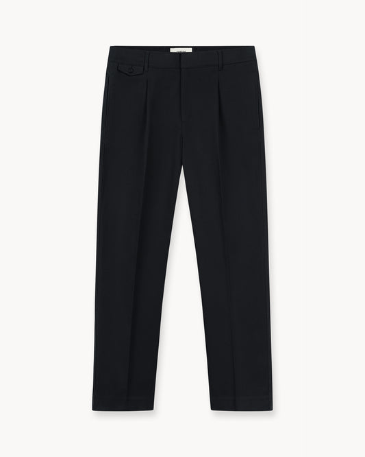 Chino Pants Regular Fit (Black)