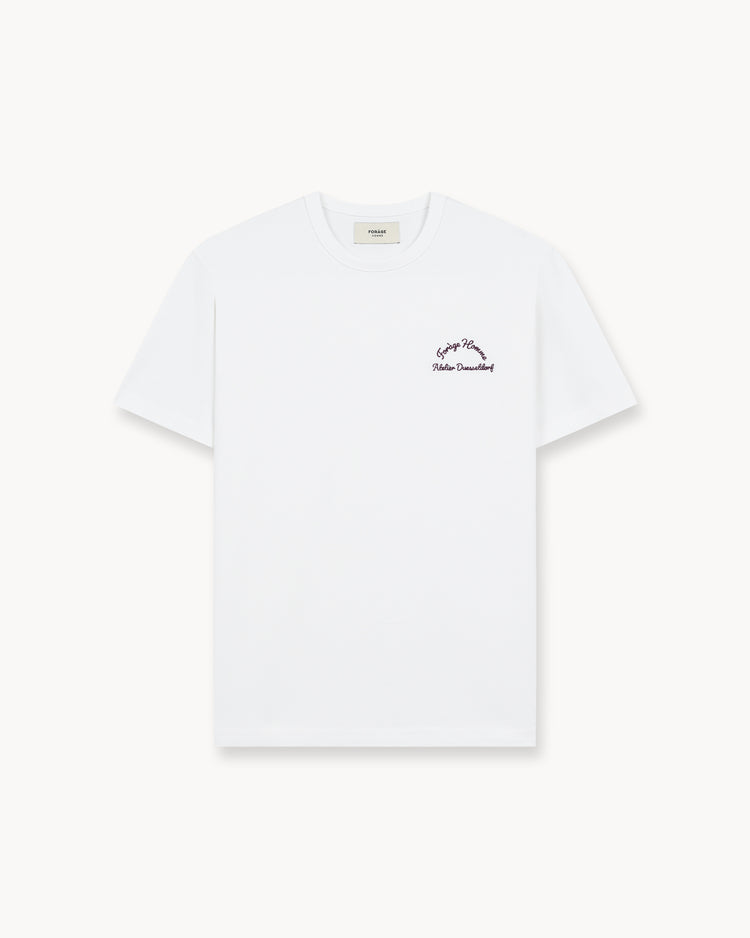 Coastline T-Shirt (Off-White)