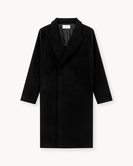 Coat (Black)