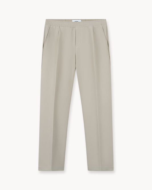 Comfort Suit Pants Regular Fit (Taupe)