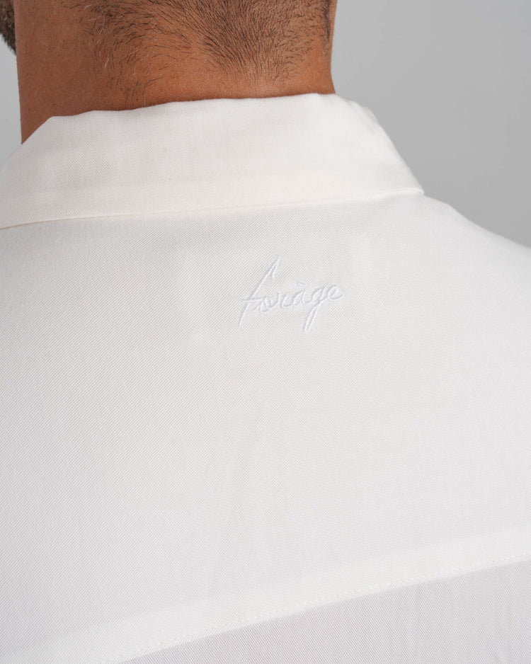 Resort Long Sleeve Shirt (off-white)