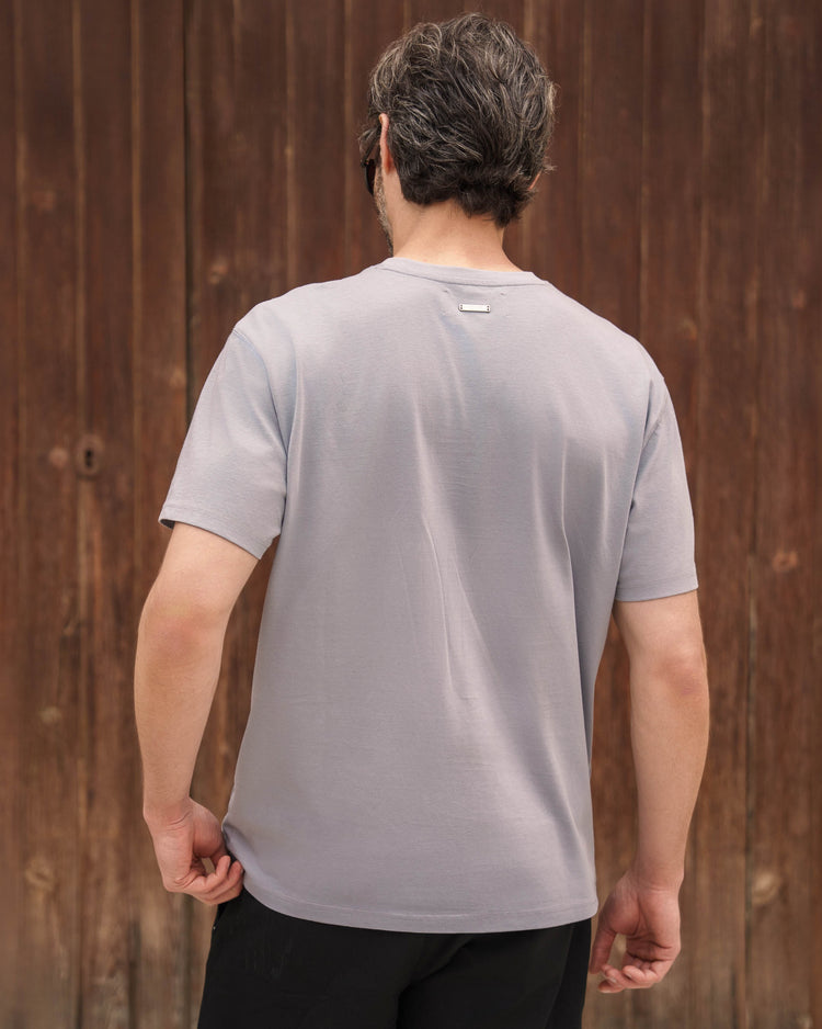 Pocket T-Shirt (Washed Petrol)