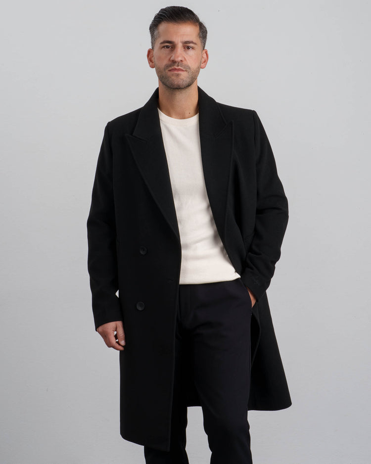 Coat (Black)