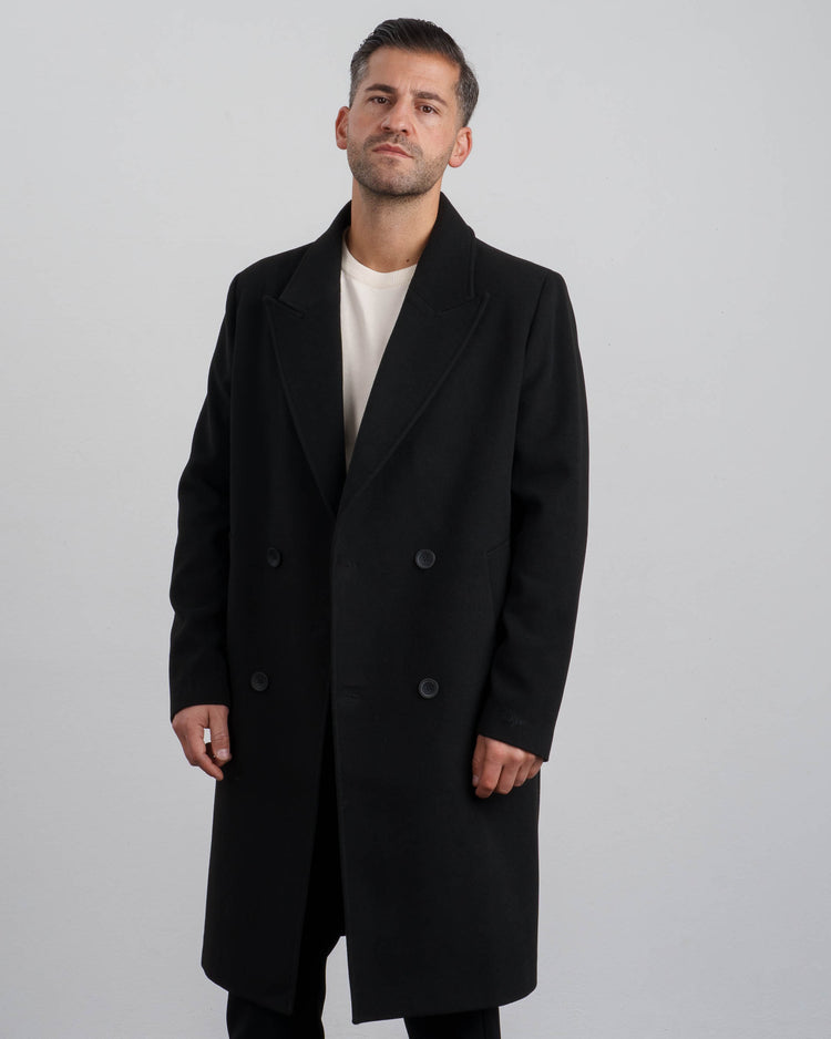 Coat (Black)