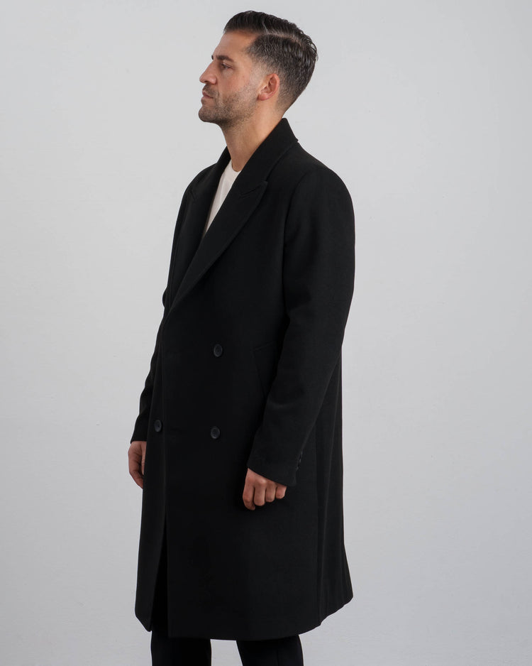 Coat (Black)