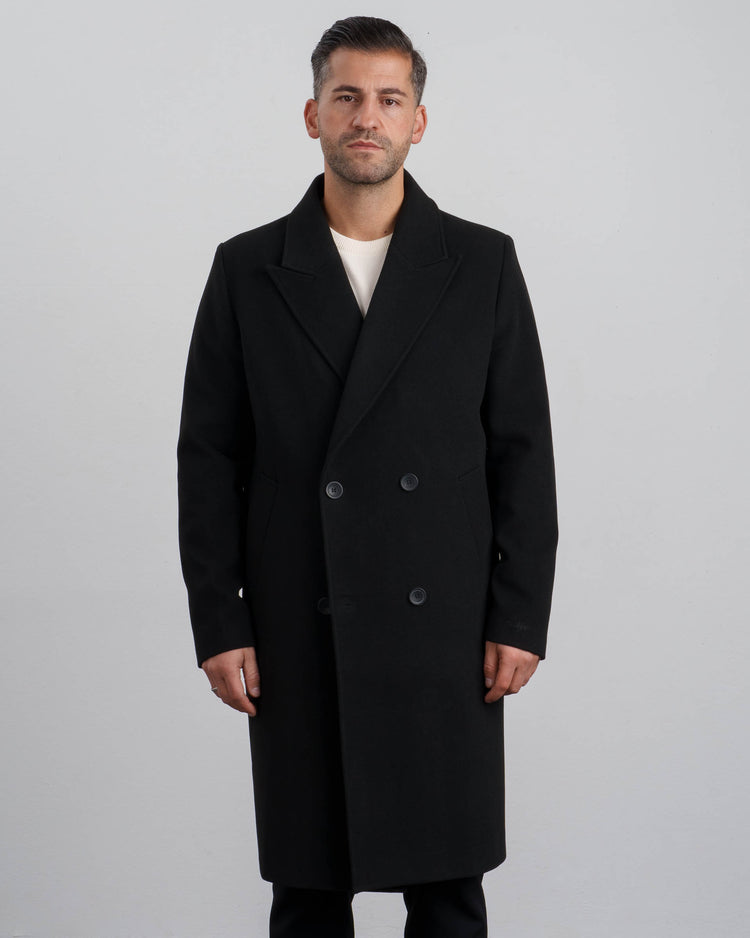 Coat (Black)